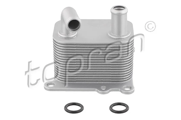 Oil Cooler, engine oil