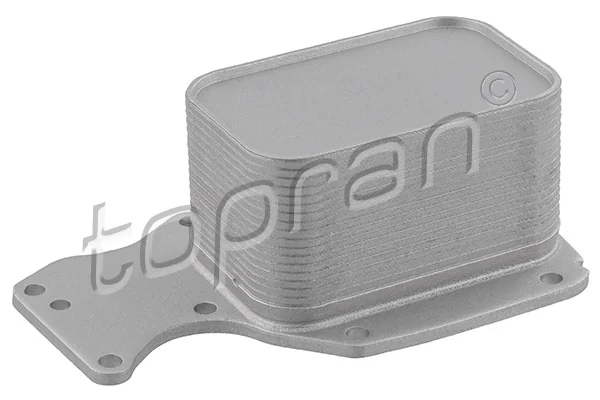 Oil Cooler, engine oil