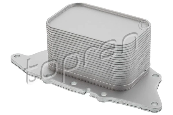 Oil Cooler, engine oil