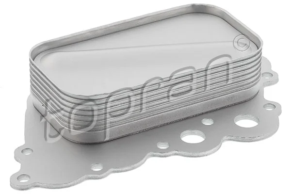 Oil Cooler, engine oil