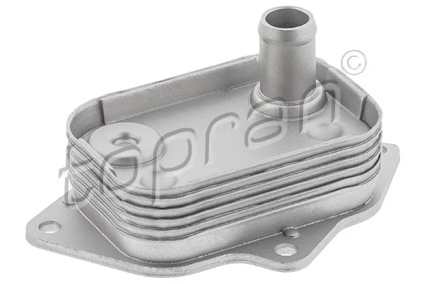 Oil Cooler, engine oil