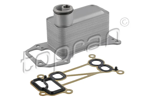 Oil Cooler, engine oil