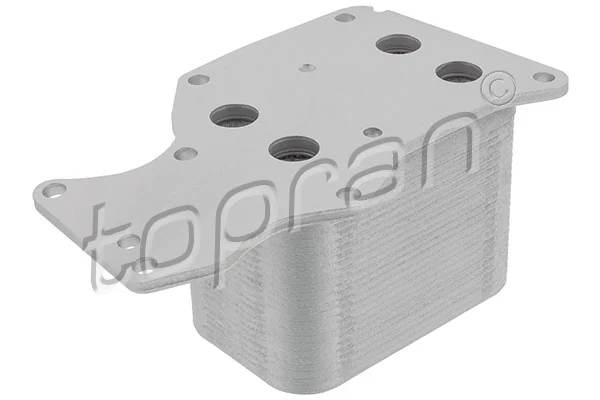 Oil Cooler, engine oil