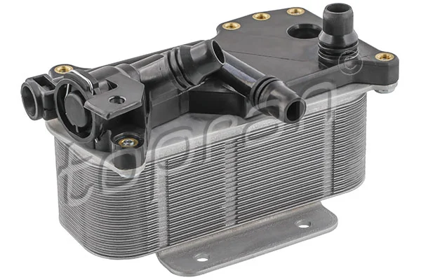 Oil Cooler, automatic transmission