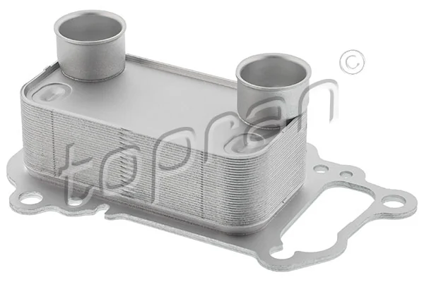 Oil Cooler, engine oil