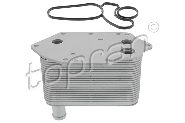 Oil Cooler, engine oil