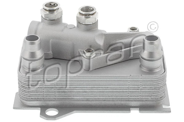 Oil Cooler, automatic transmission