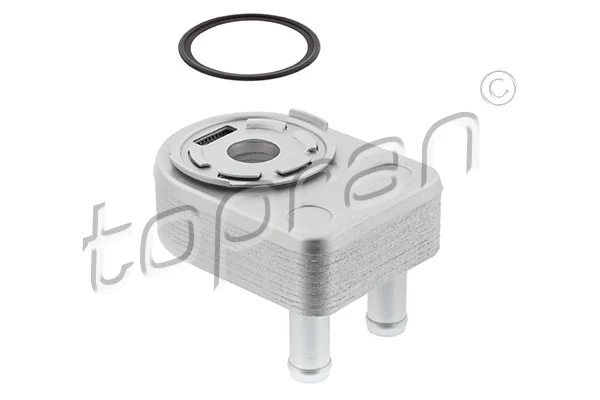 Oil Cooler, engine oil