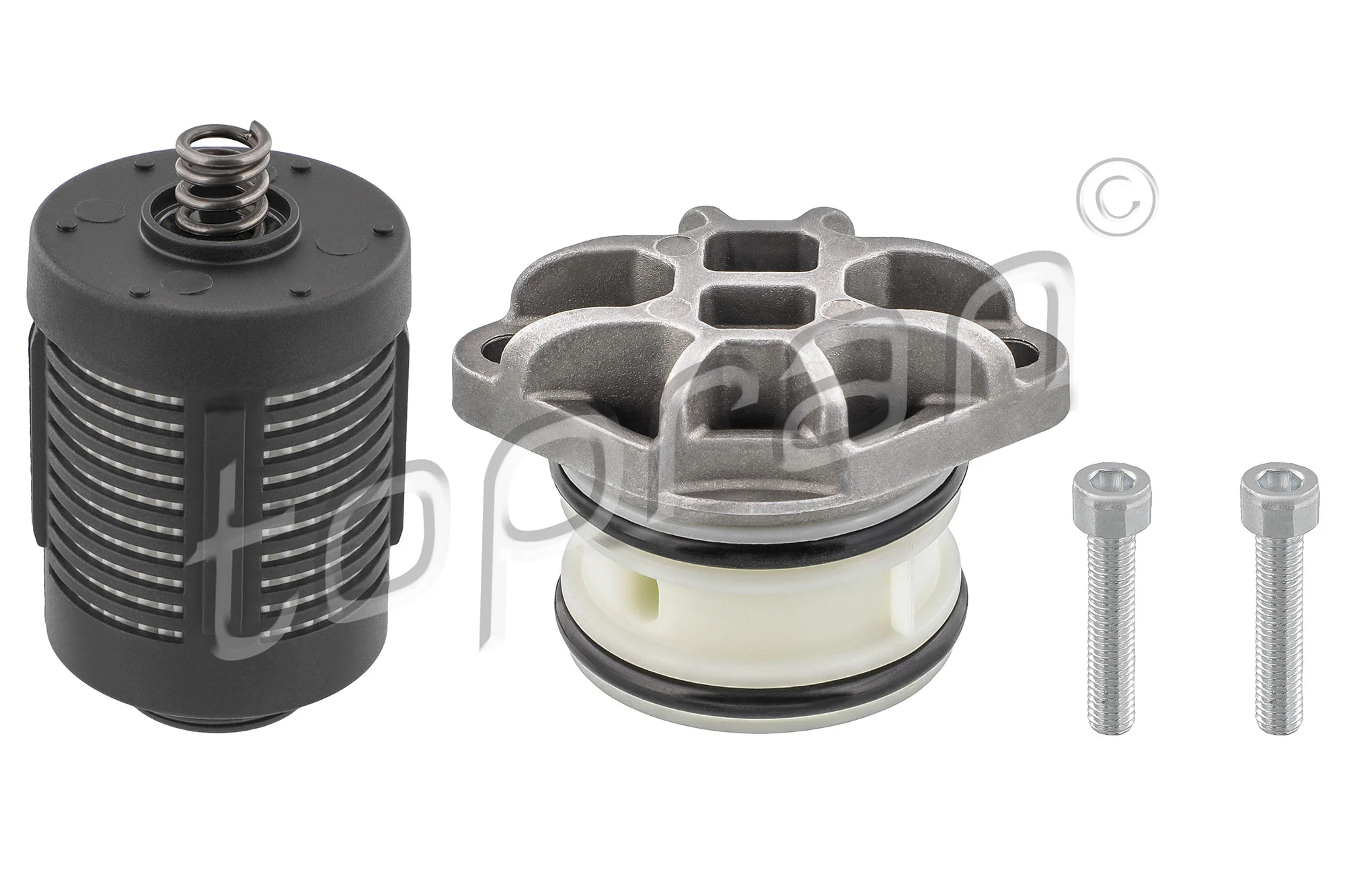Hydraulic Filter, multi-plate clutch (all-wheel drive)