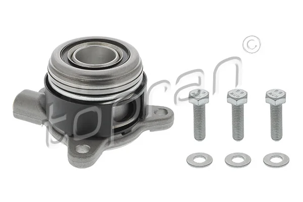 Central Slave Cylinder, clutch