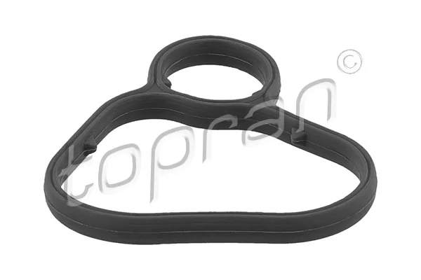 Gasket, oil filter housing