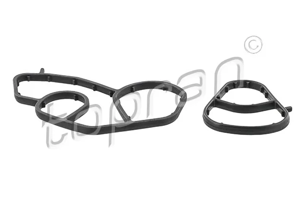 Gasket, oil filter housing