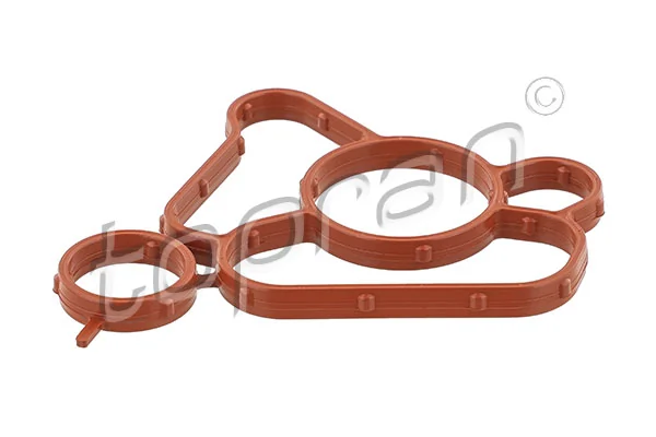 Gasket, oil filter housing