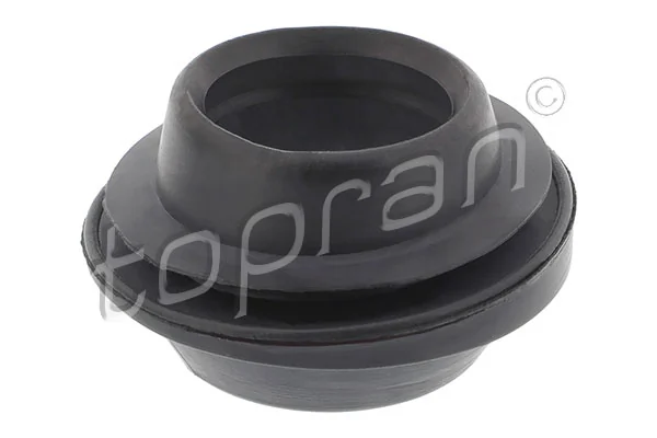 Bellow, wiper linkage