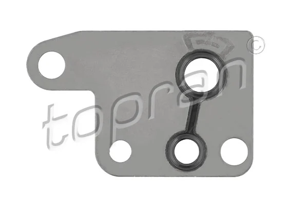 Gasket, vacuum pump