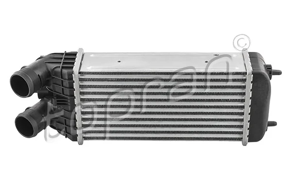 Charge Air Cooler