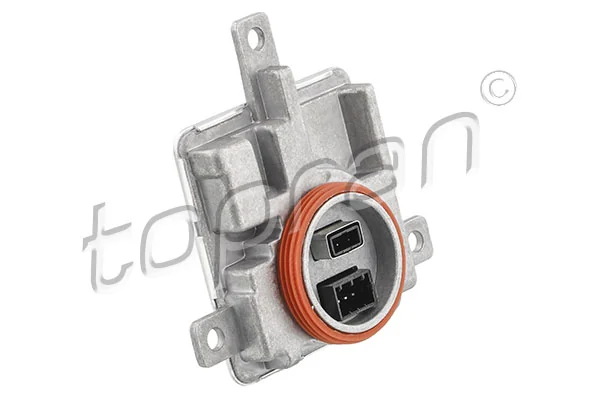 Ballast, gas discharge lamp
