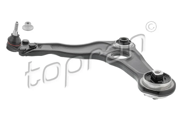 Control/Trailing Arm, wheel suspension