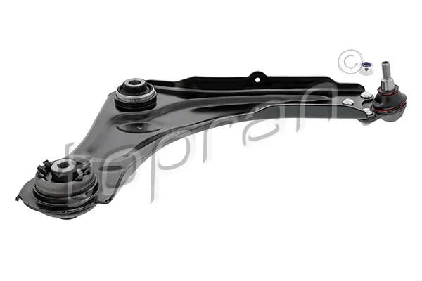 Control/Trailing Arm, wheel suspension