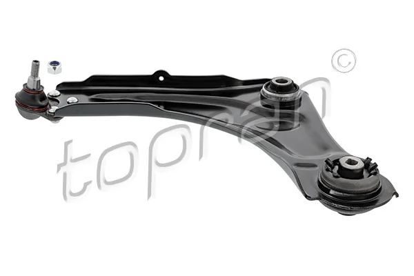 Control/Trailing Arm, wheel suspension