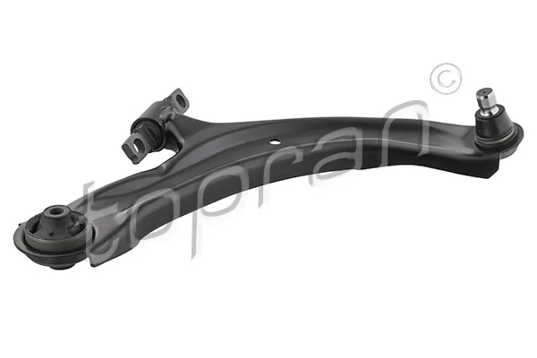 Control/Trailing Arm, wheel suspension