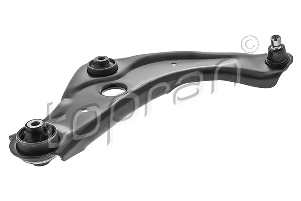Control/Trailing Arm, wheel suspension