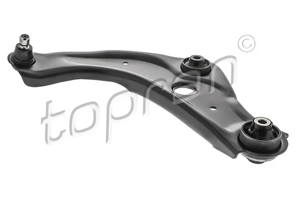 Control/Trailing Arm, wheel suspension