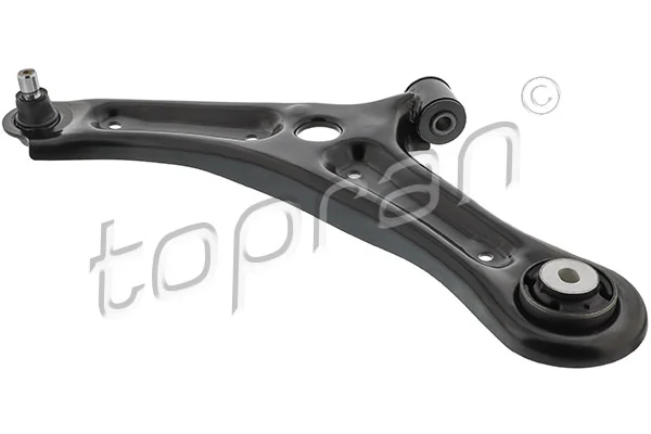 Control/Trailing Arm, wheel suspension