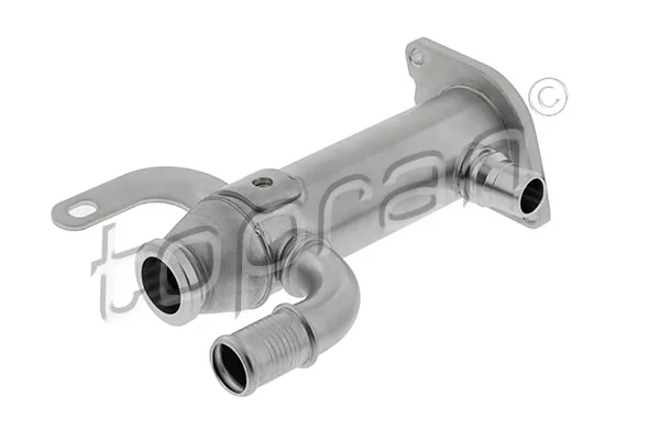 Cooler, exhaust gas recirculation