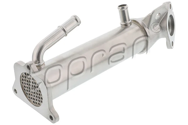 Cooler, exhaust gas recirculation