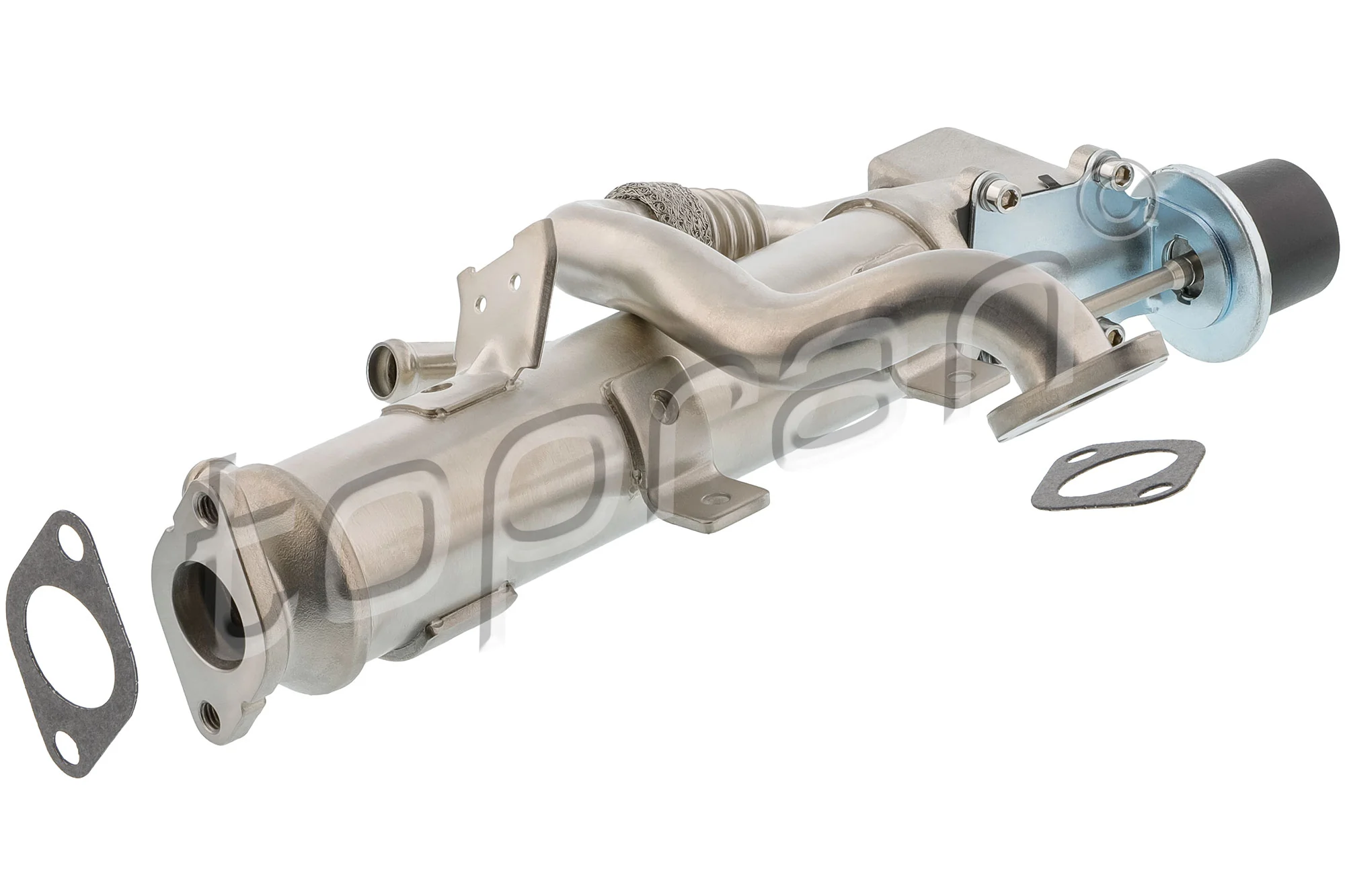 Cooler, exhaust gas recirculation