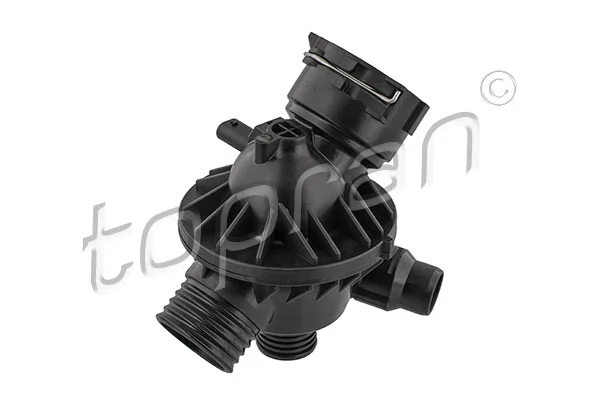 Thermostat, coolant