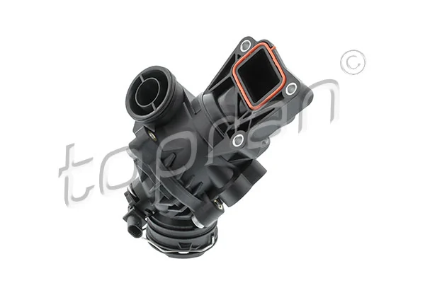Thermostat, coolant