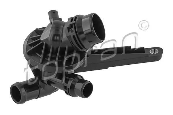Thermostat, coolant