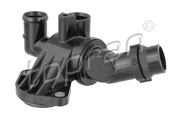 Thermostat, coolant