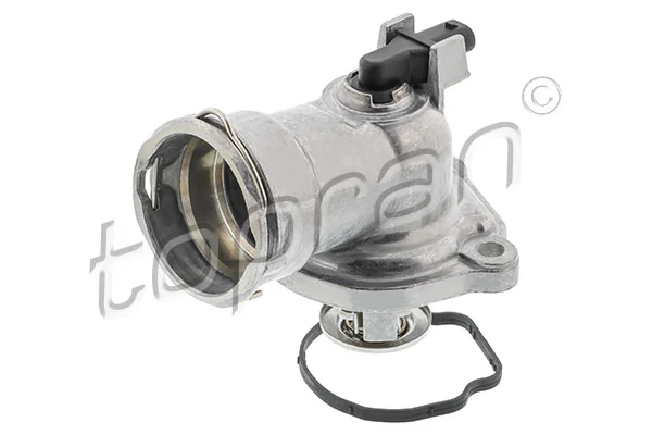 Thermostat, coolant