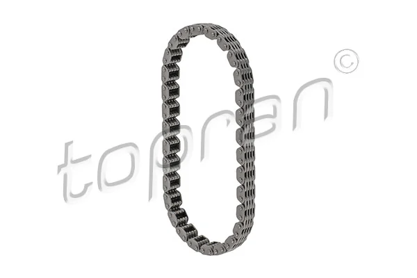Chain, oil pump drive
