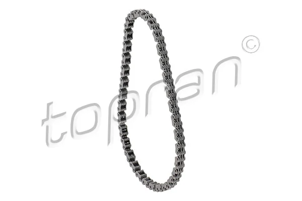 Chain, oil pump drive
