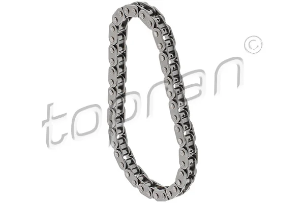 Chain, oil pump drive