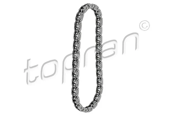 Chain, oil pump drive