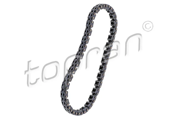 Chain, oil pump drive