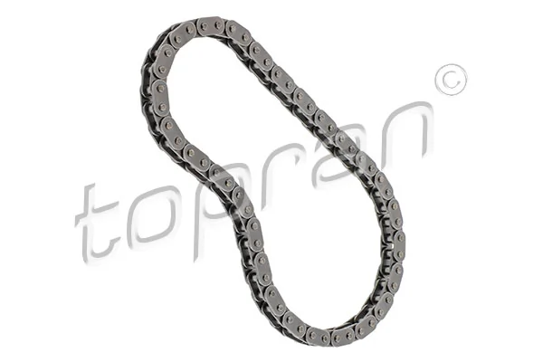 Chain, oil pump drive