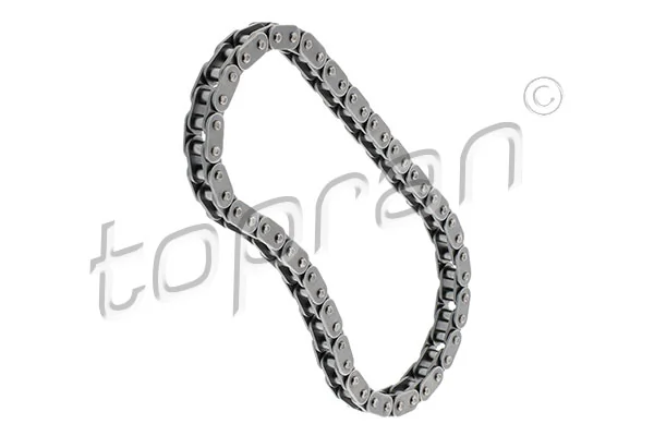 Chain, oil pump drive