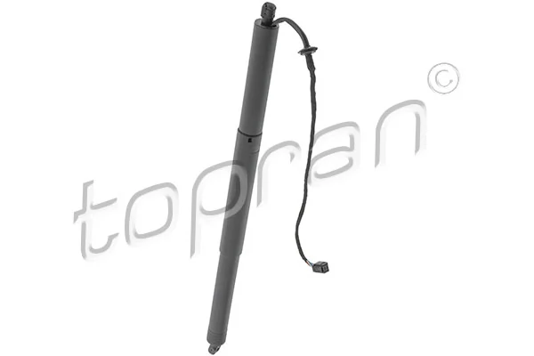 Electric Motor, tailgate