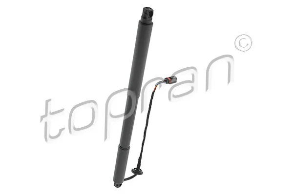 Electric Motor, tailgate