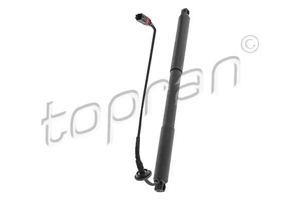 Electric Motor, tailgate