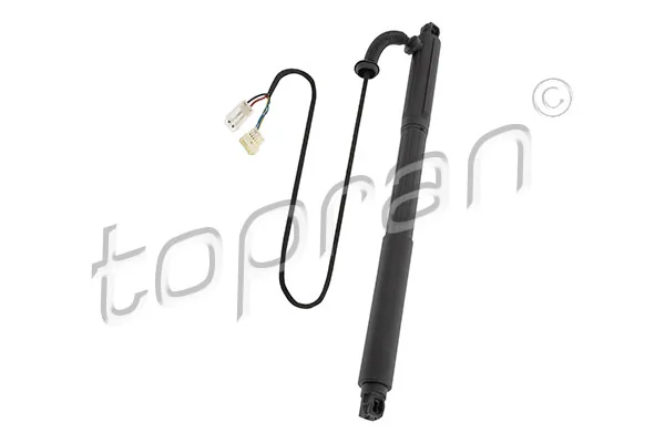 Electric Motor, tailgate