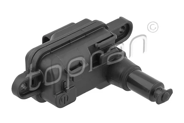 Actuator, central locking system