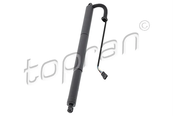 Electric Motor, tailgate