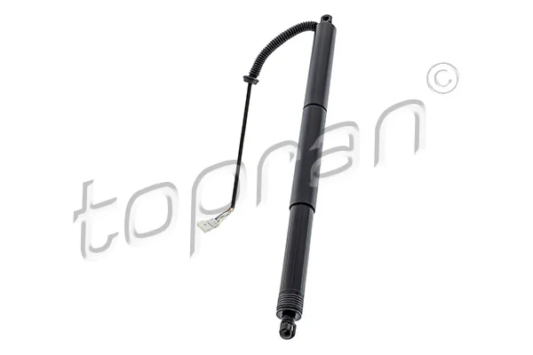 Electric Motor, tailgate